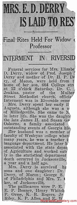 Obituary