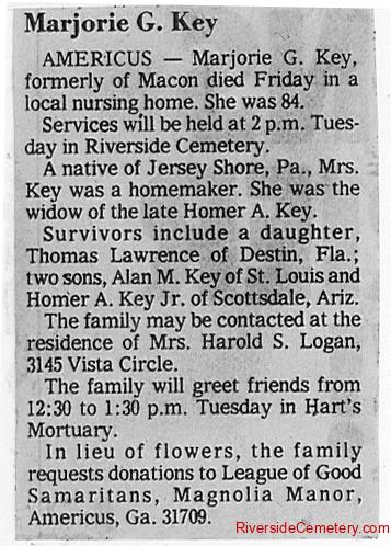 Obituary