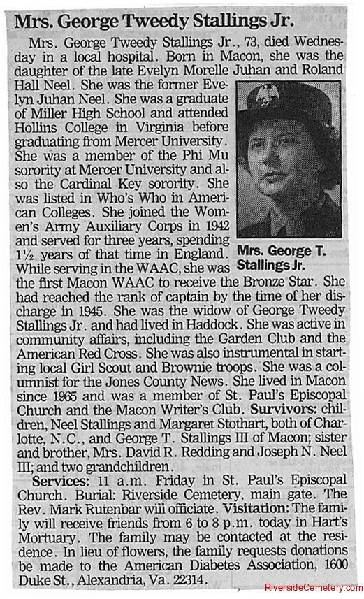 Obituary
