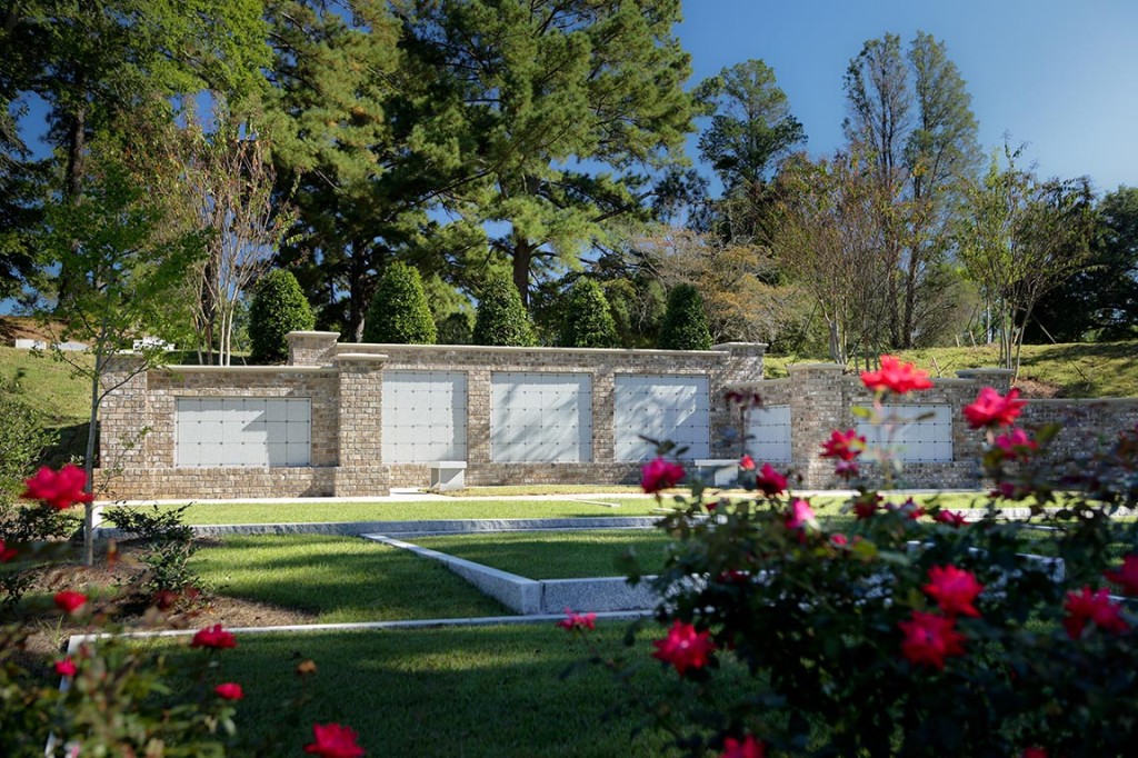 Columbarium Riverside Cemetery & Conservancy